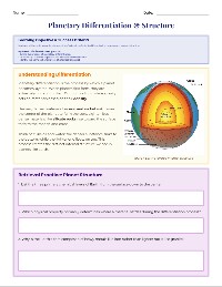 Planetary Differentiation Review