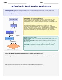 Court System Case Progression