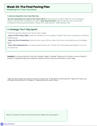 Empowered Learner: A 36-Week Study Skills Workbook
