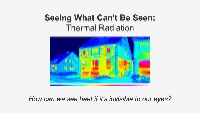 Understanding Radiation & Thermograms