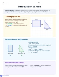 Finding Area of Polygons Made Simple