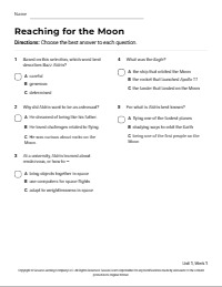 need to remove on choice from each question