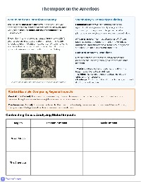 Impact of the Transatlantic Slave Trade