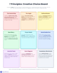 Mastering the Seven Principles of Government