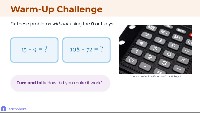 Connecting Multiplication and Division