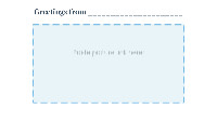 Exploring Postcard Design