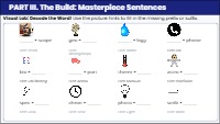 Vocabulary Detective: Mastering Word Analysis