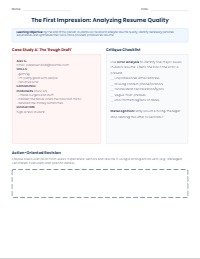 Mastering Professional Resume Writing Skills