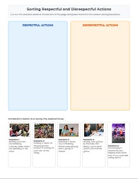 Understanding and Practicing Respectful Behavior