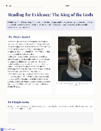 Understanding Jupiter: King of the Gods