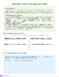 Analyzing Text Structure