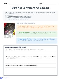 Food Chain Argument Planner