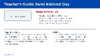 Samene - Norges Urbefolkning