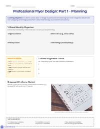 60004.26 U1L3(S): Designing a Flyer