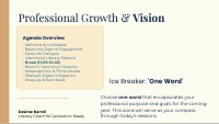 Empowering Educators: Intentional Instruction and Growth