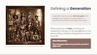 Exploring Our Family History and Legacy