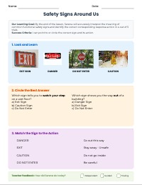 Mastering Daily Safety Signs and Signals