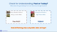 Comparing Sports: Then and Now