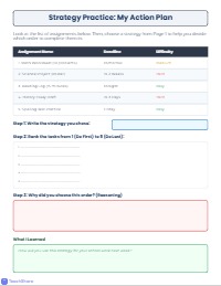 Mastering My Assignment Prioritization Strategy