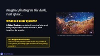 Welcome to Our Solar System