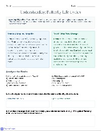 Text Structure Homework