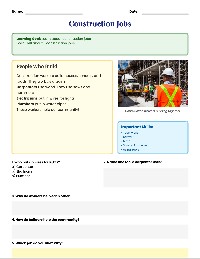 Construction Careers Reading