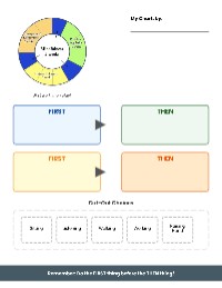 My First Then Chart