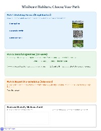 Minibeasts Literacy Adventure