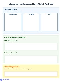My New Home Narrative Planner