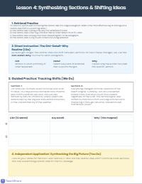 Mastering Central Idea and Supporting Details