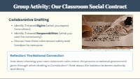 Founding Documents and the Social Contract