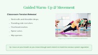 Mind, Body, and Regulation for Educators