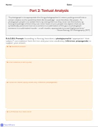 Do Now: Sentence Structure Review