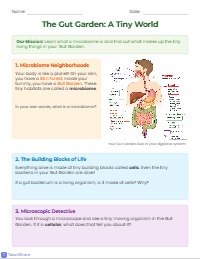Unseen World Check: Defining the Microbiome