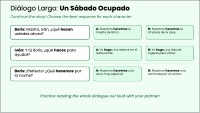 Mastering the Spanish Verb Hacer