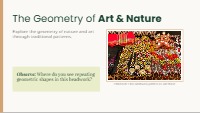 Introduction to Perfect Squares & NWT Patterns