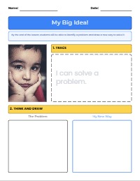 Thinking in New Ways to Solve Problems