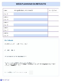Eigendoel groep 8