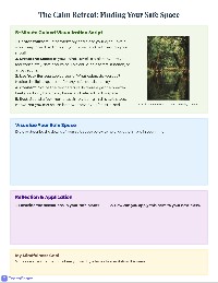 Mindful Moments: Guided Meditation Toolkit