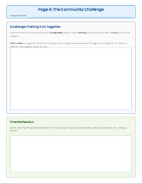 3rd Grade Social Studies Year-End Review