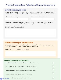 Dislocation and Splinting Practice