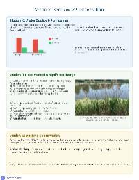 Texas Wetlands Station Rotation