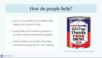Understanding Homelessness and Building Empathy