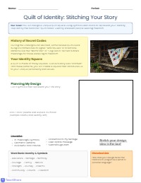 Activity: Drafting an Illustrator's Project Brief