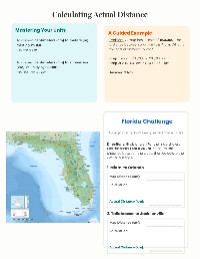 Understanding and Using Map Scales