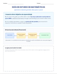 Mastering Two-Step Subtraction Study Guide
