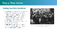 4-Step Process for Community Change