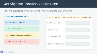 Tornado Recipe: Severe Weather Formation