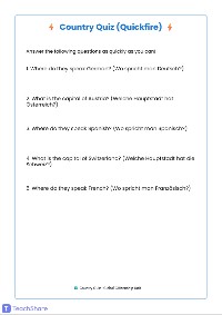 1C2 Global citizenship booklet