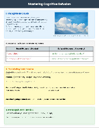ACT Skills: Acceptance and Defusion